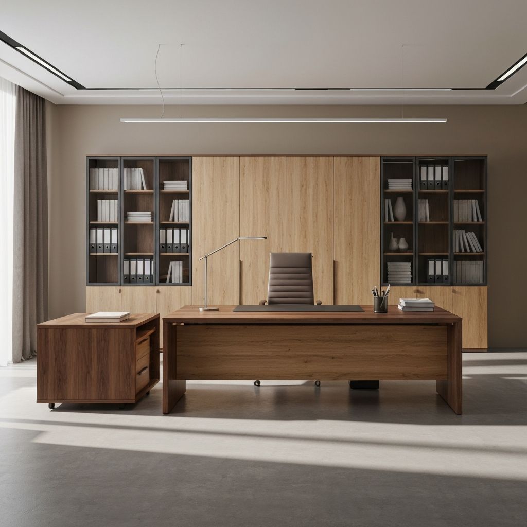 Офисная мебель